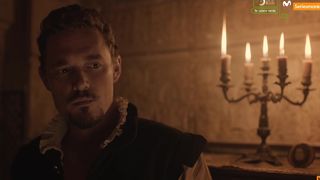 Melina Matthews nude - La peste (2019) (Season two, Vignette three)