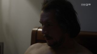 Justyna Dąbkowska nude - Miasto skarbow (2017) (Season 1, Episode four)