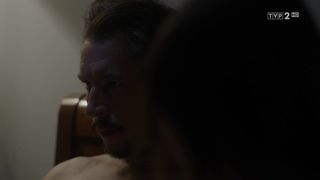 Justyna Dąbkowska nude - Miasto skarbow (2017) (Season 1, Episode four)