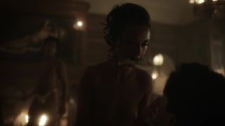 Lauren Maynard - The Guy in the High Castle s03e05 (2018) Nude killer movie