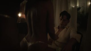 Lauren Maynard - The Guy in the High Castle s03e05 (2018) Nude killer movie