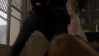 Isabelle Huppert, and other - Elle (2016) celeb scorching video scene