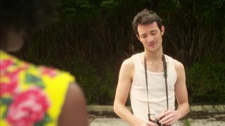 Sandrine Salyeres - trio Filles (2017) Naked TV vid episode