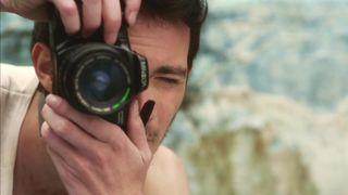 Sandrine Salyeres - trio Filles (2017) Naked TV vid episode