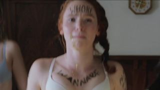 Emily Rudd, Shelby Steel, and other actresses - Mansion Mom (2017) Naked actress