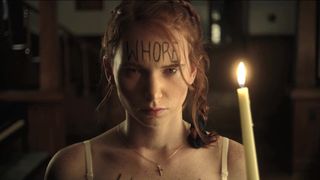 Emily Rudd, Shelby Steel, and other actresses - Mansion Mom (2017) Naked actress