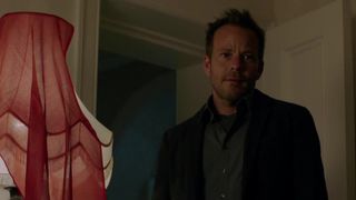 Melissa George hot, Aoibhinn McGinnity nude - Don't Go (2018)