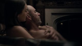 Kaelen Ohm nude, Cait Alexander nude - Condor (2018)  (S1,E8)