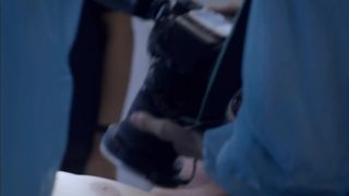 Julie Seebacher nude - Disparue (2015) (Season 1, Episode 4)