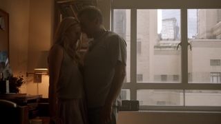 Ana Mulvoy Ten sex,  Emily VanCamp nude -  The Girl in the Book (2015) Incest movie scene