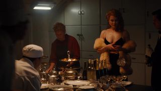 Ingrid Bolso Berdal - The Spy (2019) celeb red-hot