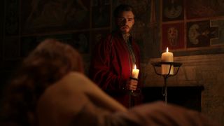 Sarah Felberbaum nude - Medici Teachers of Florence 2016) (Season1, Episode5)