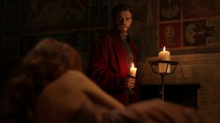 Sarah Felberbaum nude - Medici Teachers of Florence 2016) (Season1, Episode5)