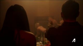 Katherine C. Hughes nude - Kingdom (2017) (Season3, Ep2)