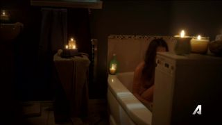 Katherine C. Hughes nude - Kingdom (2017) (Season3, Ep2)