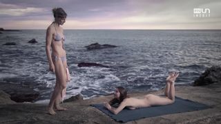 Joyce Bibring, Alexia Barlier nude - Noces Rouges (2018)  (Season 1, Scenes three)