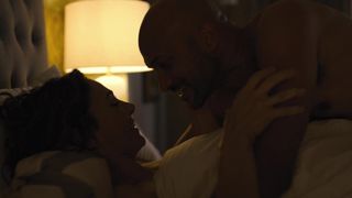 Annie Parisse nude - Buddies from School s01e01 (2017)