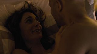 Annie Parisse nude - Buddies from School s01e01 (2017)