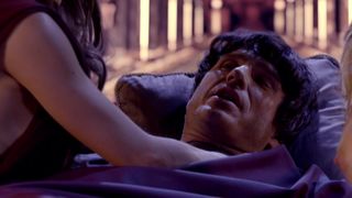 Chasty Ballesteros nude - Book of Fire (2015) Hot Scenes