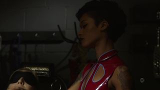 Karla Kush nude in Submission (2016) (Season 1, Episode 3)