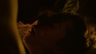 Florence Pugh - Outlaw King (2018) Nude actress in a jaw-dropping movie