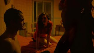 Stella Rocha - Enjoy (2015) Naked movie scene