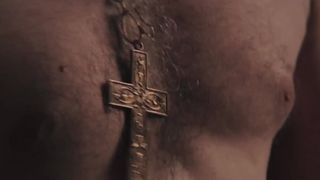 Christel Pourchet - Il Commendatore (2016) Naked movie scenes