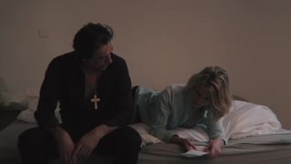 Christel Pourchet - Il Commendatore (2016) Naked movie scenes