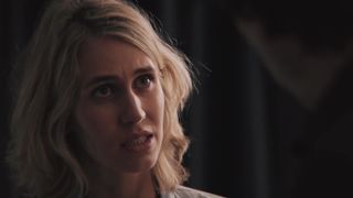 Christel Pourchet - Il Commendatore (2016) Naked movie scenes