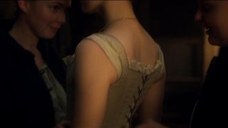 Saoirse Ronan - Mary Princess of Scots (2018) uber-super-hot red-hot video episode