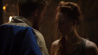 Saoirse Ronan - Mary Princess of Scots (2018) uber-super-hot red-hot video episode