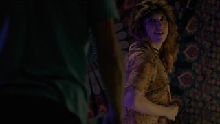 Mariu Fernandez - El amor menos pensado(2018) Nude actress in a video scene