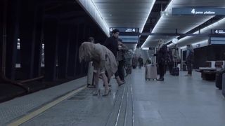 Gabriela Muskala - Fuga (2018) celebs nude episode