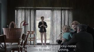 Gabriela Muskala - Fuga (2018) celebs nude episode