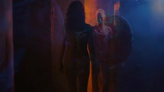 Raven Lee, and other - Hellriser (2017) killer thriller glamour vid / warm naked sapphic episode