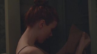 Mascha Mareen - Catherine (2017) Nude actress in a fantastic movie