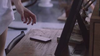 Julia Roy nude - Kafka's Paramours (2018)