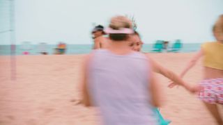 Chloe Bennet hot, Ashleigh Murray sexy - Valley Nymph (2020)