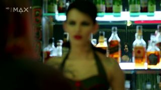 Vica Kerekes sexy, Jana Kolesarova - Rumbling (Buraceni) (2015) celebrity hot scene