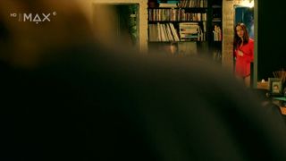 Vica Kerekes sexy, Jana Kolesarova - Rumbling (Buraceni) (2015) celebrity hot scene