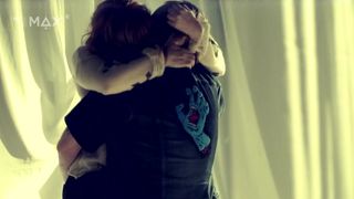 Vica Kerekes sexy, Jana Kolesarova - Rumbling (Buraceni) (2015) celebrity hot scene