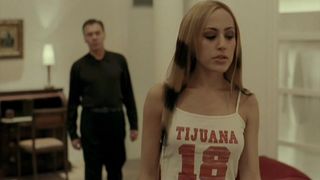 Irene Montala, Rakel Gonzalez-Huedo - Fausto five.0 (2001) Censorship episode