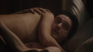 Jade Albany, Alexandra Johnston, spectacular - Yankee Playboy The Hugh Hefner Story s01e01 (2017) Nude magnificent video