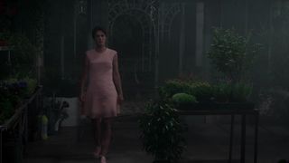 Florence Foresti naked, Perrette Souplex - De plus belle (2017) elder unclothe and braless scenes