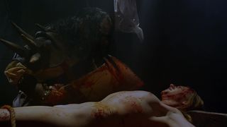 Victoria De Mare, Victoria Levine, Aja Noel - Pigster (2016) thriller softcore super-hot episode