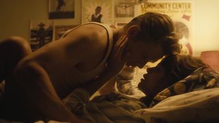 Carmen Ejogo - Born to Be Blue (2015) Censored nude episode