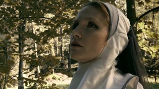 Martyna Witowska, Magdalena Rozanska, Magda Bieganska, and other - Multifrenia (2015) celebs stripped to the waist movie scenes