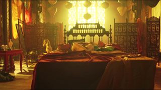 Petra Silander - Virtual Revolution (2016) Nude actress in a mind-blowing video