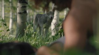 Kelsey Asbille nude - Yellowstone (2020) (Season 3, Episode 2)