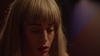 Lizzy Caplan - Lecturers of Sex Intercourse s04e08 (2016) Naked actress